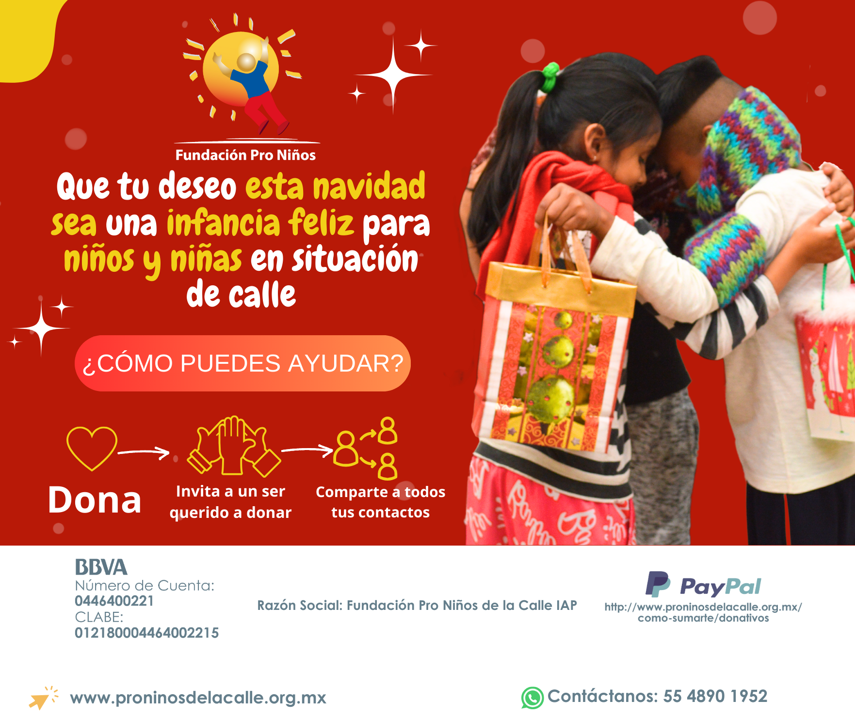 Campaña de Navidad