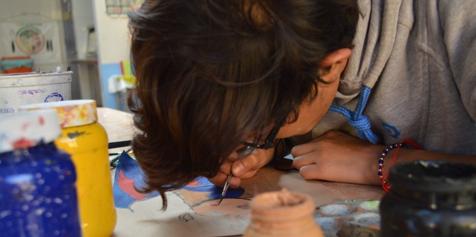 Adolescencia desde la perspectiva de Pro Niños