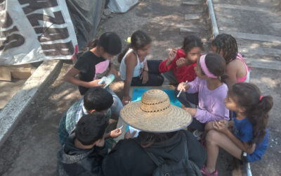 ¿A qué peligros se enfrentan los niños de la calle?