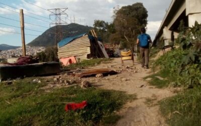 En busca de una vida digna: La realidad de las familias en situación de calle