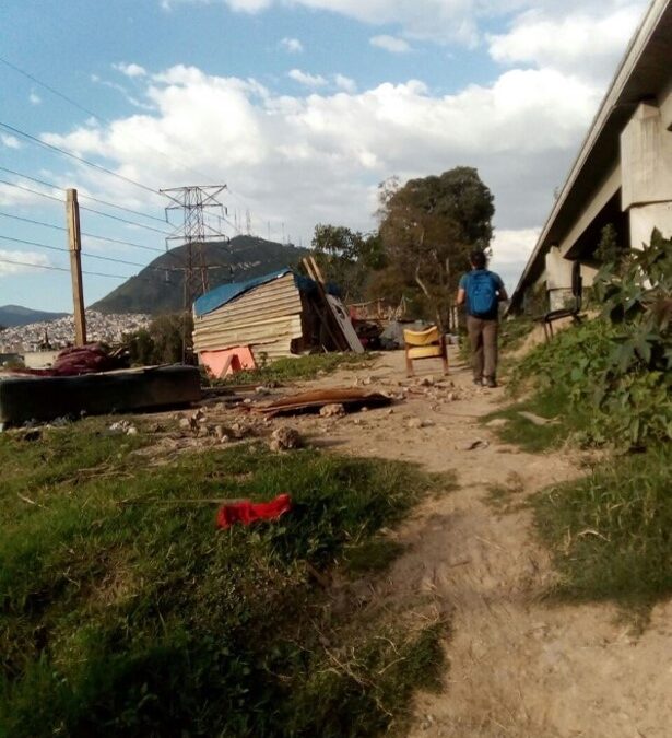 En busca de una vida digna: La realidad de las familias en situación de calle