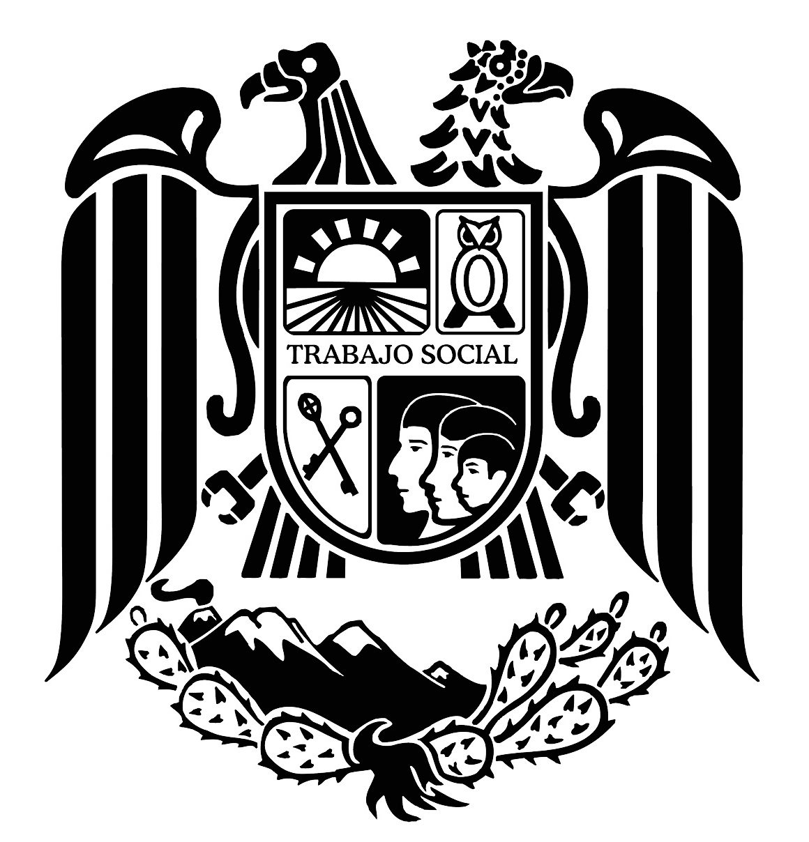 Logo Aguilas negras